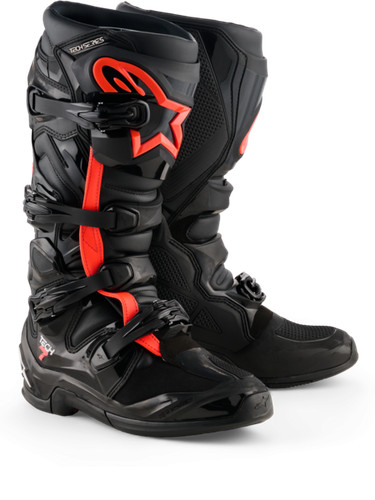 Alpinestars bottes cross tech - bottes,