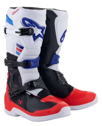 Bottes moto cross alpinestars - moto,