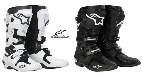 Bottes alpinestars tech - bottes, mx/sx