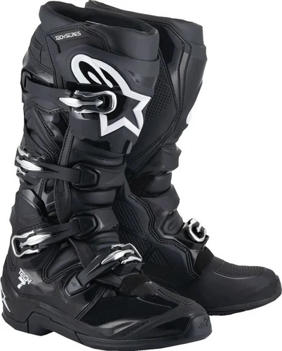 Bottes alpinestars tech - tech, 7
