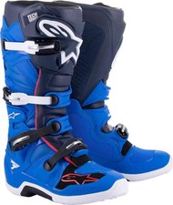 Botte TECH 7 Bleue
