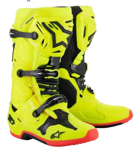 Bottes alpinestars tech - bottes, 10
