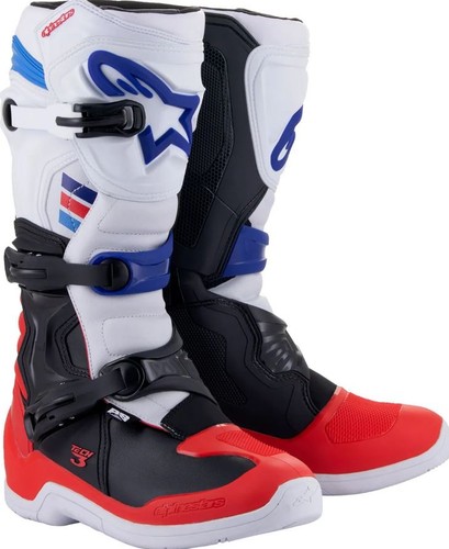 Bottes alpinestars tech - tech, 3
