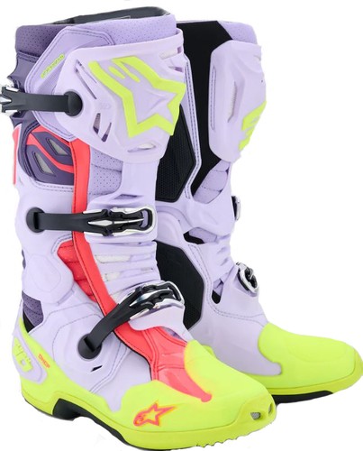 Bottes motocross enduro - de,