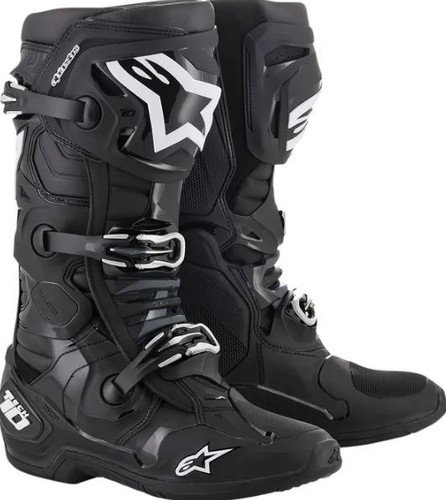 Bottes alpinestars tech - bottes, 10