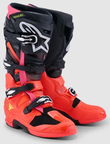 Bottes alpinestars tech - tech, 7