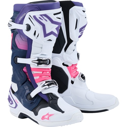 Bottes alpinestars tech - bottes, 10
