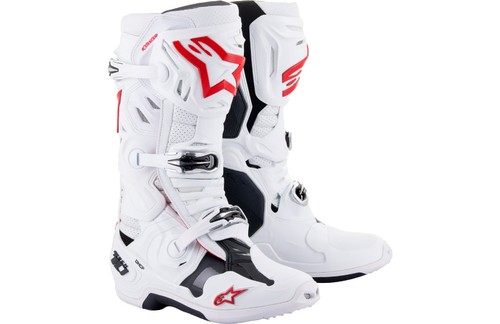 Bottes alpinestars tech - bottes, 10