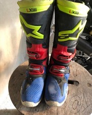 bottes moto cross alpinestar