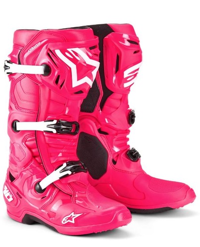 Bottes alpinestars tech - bottes, 10