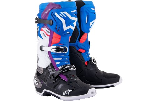 Bottes alpinestars tech - bottes, 10