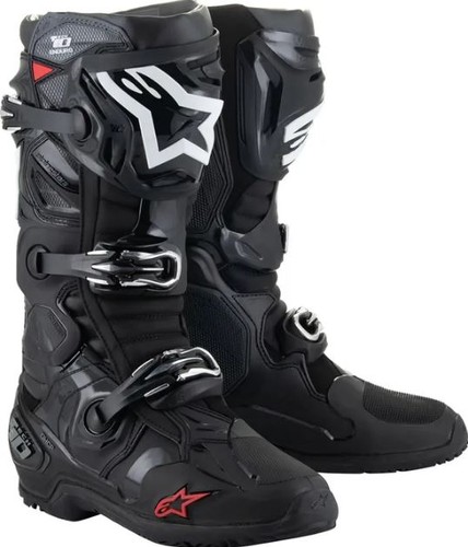 Bottes alpinestars tech - bottes, 10